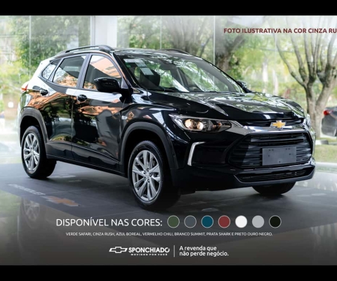 CHEVROLET TRACKER 1.0 TURBO FLEX LTZ AUTOMÁTICO