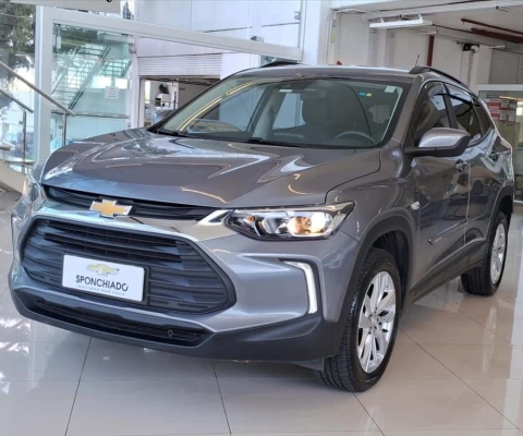 CHEVROLET TRACKER 1.0 TURBO FLEX LTZ AUTOMÁTICO