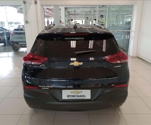 CHEVROLET TRACKER 1.0 TURBO FLEX LT AUTOMÁTICO