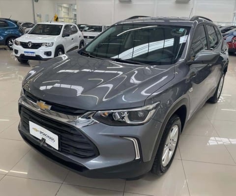 CHEVROLET TRACKER 1.0 TURBO FLEX LT AUTOMÁTICO