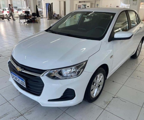 CHEVROLET ONIX 1.0 FLEX LT MANUAL