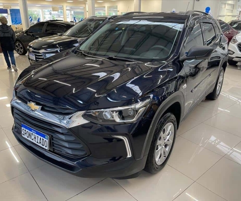 CHEVROLET TRACKER 1.0 TURBO FLEX MANUAL