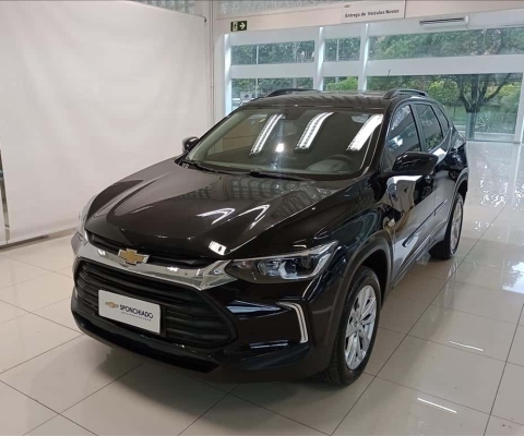 CHEVROLET TRACKER 1.0 TURBO FLEX LTZ AUTOMÁTICO