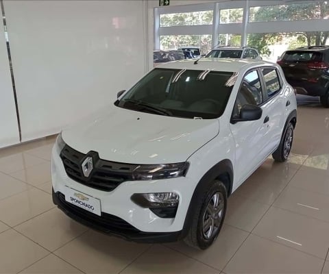 RENAULT KWID 1.0 12V SCE FLEX ZEN MANUAL