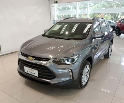 CHEVROLET TRACKER 1.0 TURBO FLEX LTZ AUTOMÁTICO