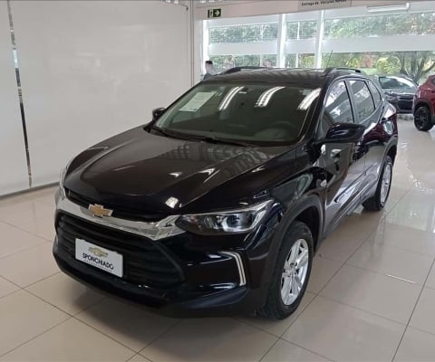 CHEVROLET TRACKER 1.0 TURBO FLEX LT AUTOMÁTICO