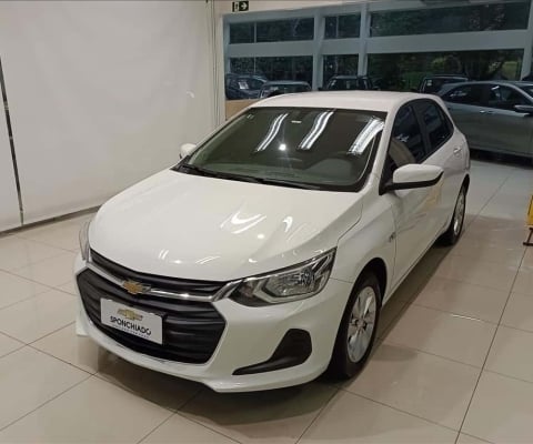 CHEVROLET ONIX 1.0 FLEX LT MANUAL