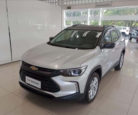 CHEVROLET TRACKER 1.0 TURBO FLEX LTZ AUTOMÁTICO