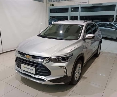 CHEVROLET TRACKER 1.0 TURBO FLEX LT AUTOMÁTICO