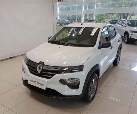 RENAULT KWID 1.0 12V SCE FLEX ZEN MANUAL