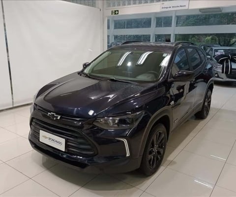 CHEVROLET TRACKER 1.0 TURBO FLEX MIDNIGHT AUTOMÁTICO