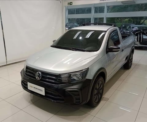 VOLKSWAGEN SAVEIRO 1.6 MSI ROBUST CS 16V FLEX 2P MANUAL