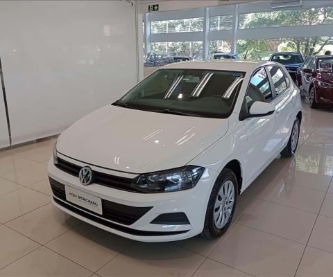 VOLKSWAGEN POLO 1.0 MPI TOTAL FLEX MANUAL