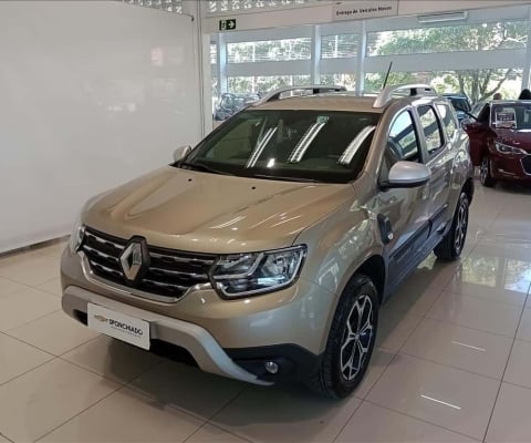 RENAULT DUSTER 1.6 16V SCE FLEX ICONIC X-TRONIC