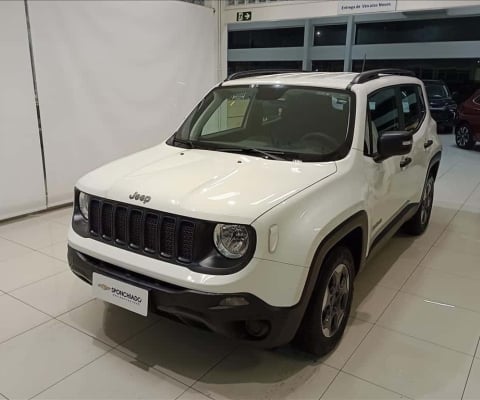 JEEP RENEGADE 1.8 16V FLEX 4P AUTOMÁTICO