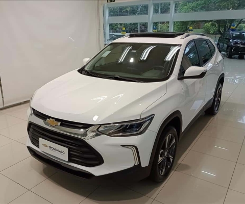 CHEVROLET TRACKER 1.2 TURBO FLEX PREMIER AUTOMÁTICO