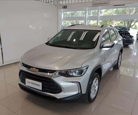 CHEVROLET TRACKER 1.0 TURBO FLEX LT AUTOMÁTICO