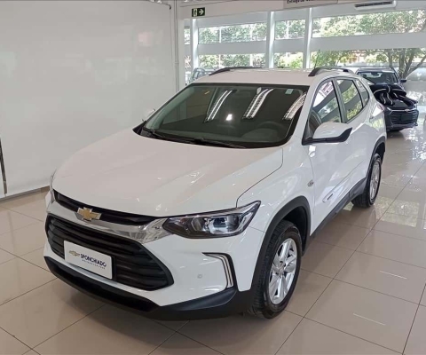 CHEVROLET TRACKER 1.0 TURBO FLEX LT AUTOMÁTICO