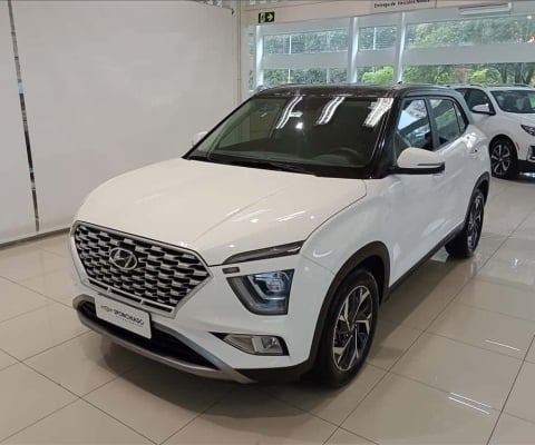 HYUNDAI CRETA 1.0 TGDI FLEX LIMITED AUTOMÁTICO