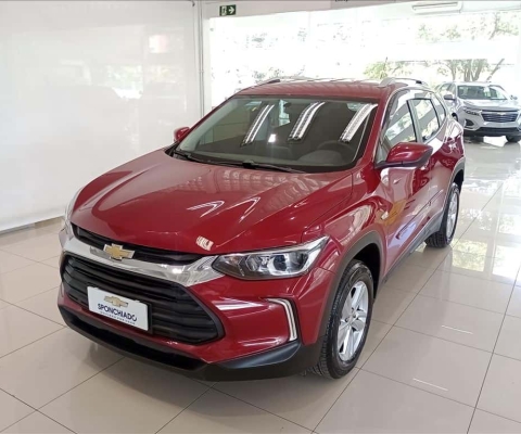 CHEVROLET TRACKER 1.0 TURBO FLEX LT AUTOMÁTICO