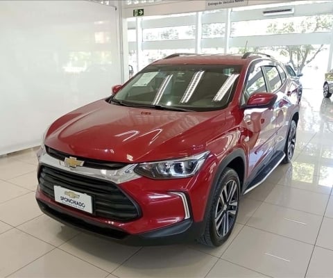 CHEVROLET TRACKER 1.0 TURBO FLEX LT AUTOMÁTICO