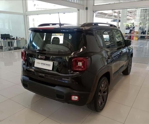 JEEP RENEGADE 1.8 16V FLEX LONGITUDE 4P AUTOMÁTICO