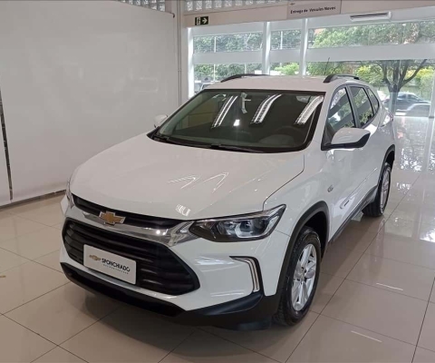 CHEVROLET TRACKER 1.0 TURBO FLEX LT AUTOMÁTICO