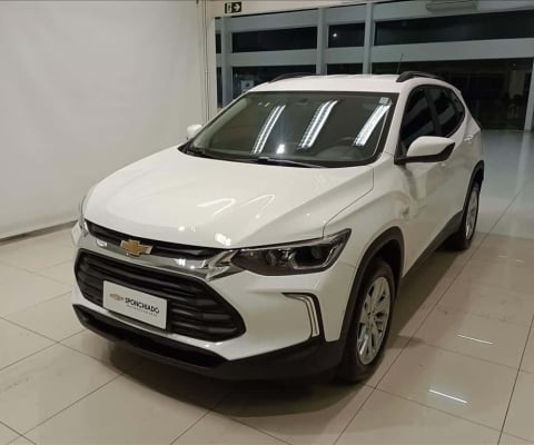 CHEVROLET TRACKER 1.0 TURBO FLEX LTZ AUTOMÁTICO