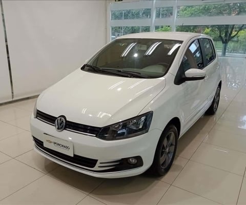 VOLKSWAGEN FOX 1.6 MSI TOTAL FLEX CONNECT 4P MANUAL