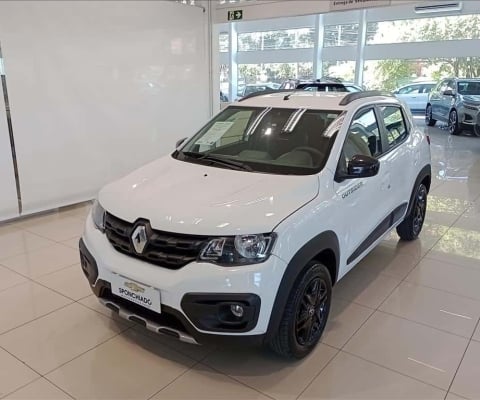 RENAULT KWID 1.0 12V SCE FLEX OUTSIDER MANUAL