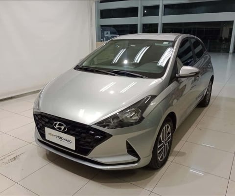 HYUNDAI HB20 1.0 TGDI FLEX PLATINUM MANUAL