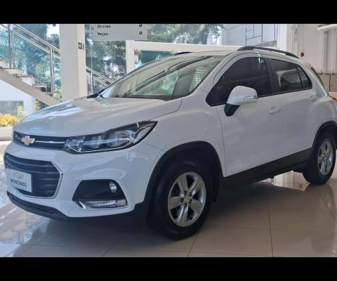 CHEVROLET TRACKER 1.4 16V TURBO FLEX LT AUTOMÁTICO