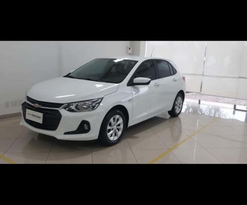 CHEVROLET ONIX 1.0 TURBO FLEX LTZ AUTOMÁTICO