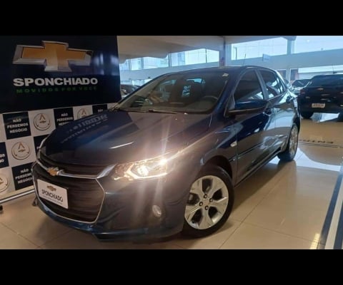 CHEVROLET ONIX 1.0 TURBO FLEX LTZ MANUAL