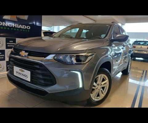 CHEVROLET TRACKER 1.0 TURBO FLEX LT AUTOMÁTICO