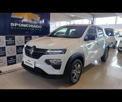 RENAULT KWID 1.0 12V SCE FLEX ZEN MANUAL