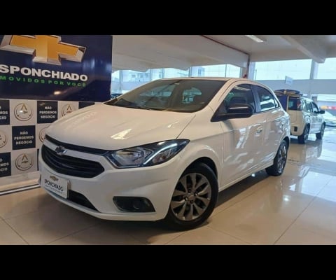 CHEVROLET JOY 1.0 BLACK FLEX 4P MANUAL