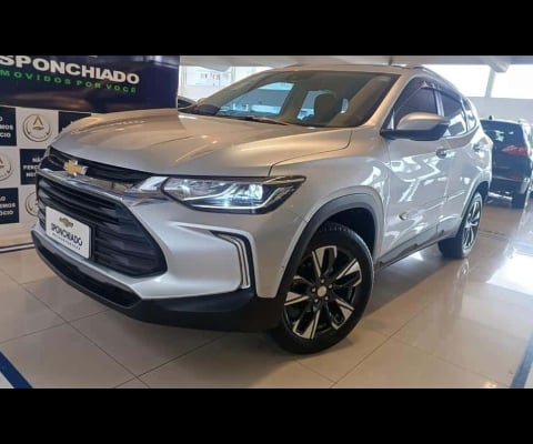 CHEVROLET TRACKER 1.2 TURBO FLEX PREMIER AUTOMÁTICO