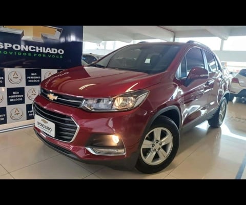 CHEVROLET TRACKER 1.4 16V TURBO FLEX LT AUTOMÁTICO