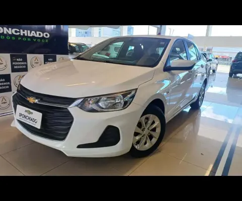 CHEVROLET ONIX 1.0 TURBO FLEX LT MANUAL