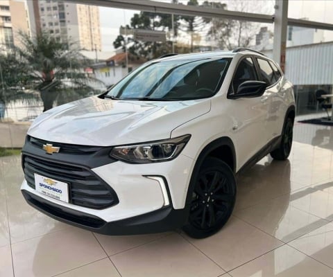 CHEVROLET TRACKER 1.0 TURBO FLEX LTZ AUTOMÁTICO