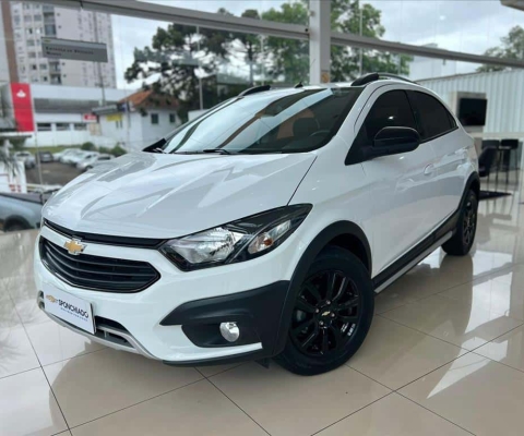 CHEVROLET ONIX 1.4 MPFI ACTIV 8V FLEX 4P AUTOMÁTICO