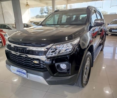 CHEVROLET TRAILBLAZER 2.8 PREMIER 4X4 16V TURBO DIESEL 4P AUTOMÁTICO