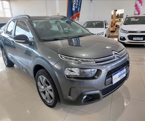 CITROËN C4 CACTUS 1.6 THP FLEX SHINE EAT6