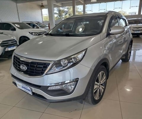 KIA SPORTAGE 2.0 LX 4X2 16V FLEX 4P MANUAL