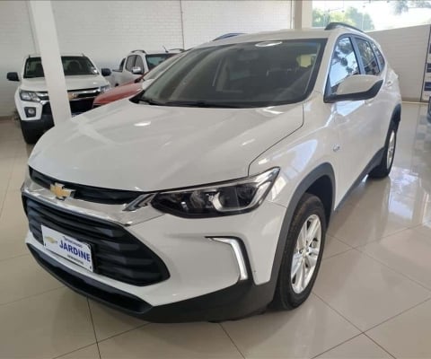 CHEVROLET TRACKER 1.0 TURBO FLEX LT AUTOMÁTICO