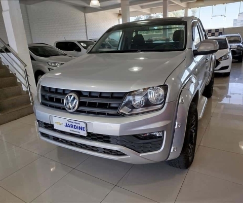 VOLKSWAGEN AMAROK 2.0 S 4X4 CS 16V TURBO INTERCOOLER DIESEL 2P MANUAL