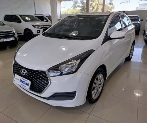 HYUNDAI HB20S 1.6 STYLE 16V FLEX 4P AUTOMÁTICO