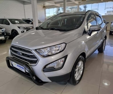 FORD ECOSPORT 1.5 TI-VCT FLEX 100 ANOS AUTOMÁTICO