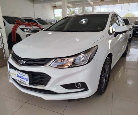 CHEVROLET CRUZE 1.4 TURBO LT 16V FLEX 4P AUTOMÁTICO